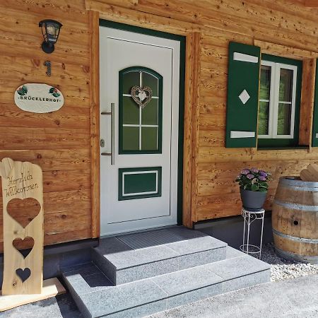 Appartamento Bruecklerhof Haus im Ennstal Esterno foto