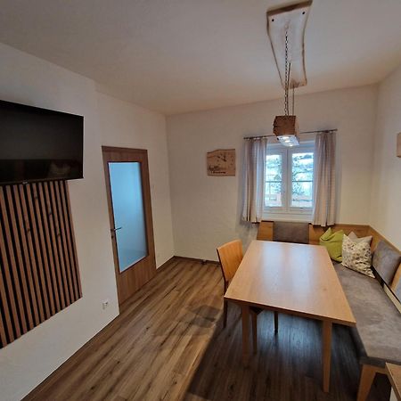 Appartamento Bruecklerhof Haus im Ennstal Esterno foto
