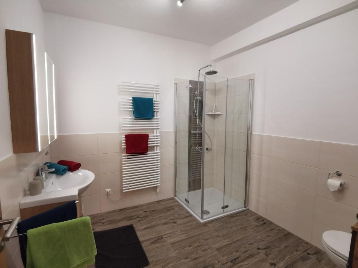 Appartamento Bruecklerhof Haus im Ennstal Esterno foto