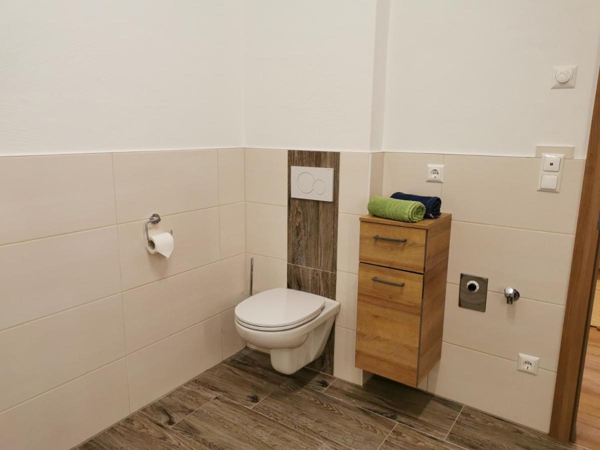 Appartamento Bruecklerhof Haus im Ennstal Esterno foto