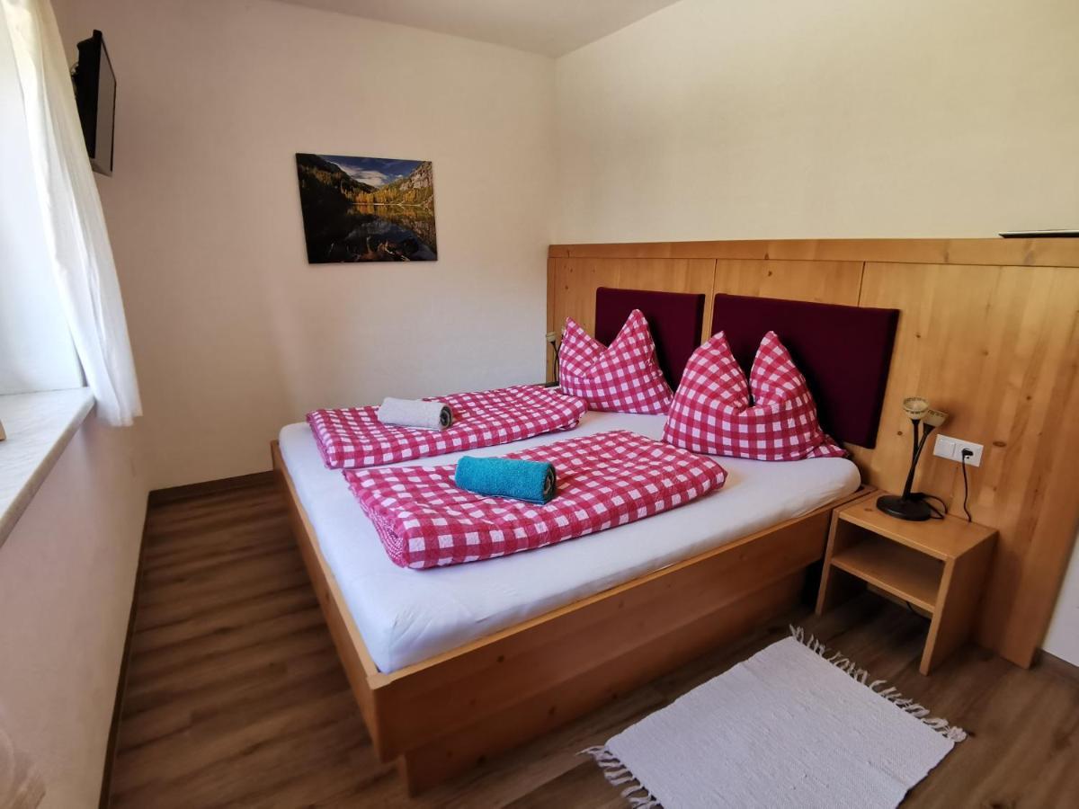 Appartamento Bruecklerhof Haus im Ennstal Esterno foto