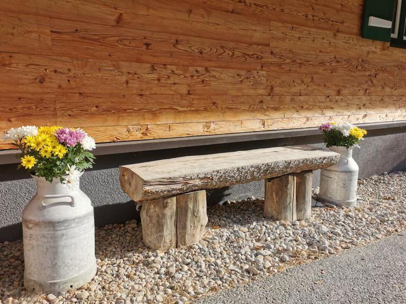 Appartamento Bruecklerhof Haus im Ennstal Esterno foto