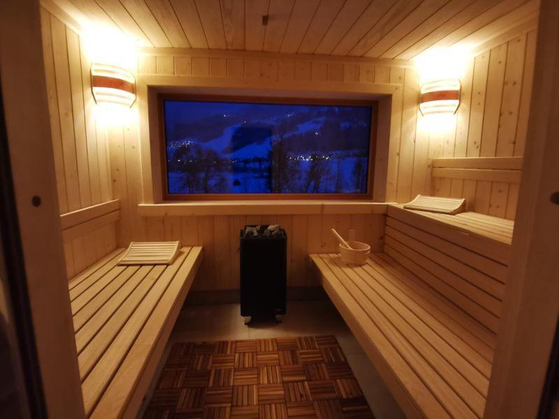 Appartamento Bruecklerhof Haus im Ennstal Esterno foto