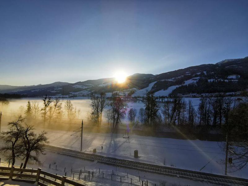 Appartamento Bruecklerhof Haus im Ennstal Esterno foto