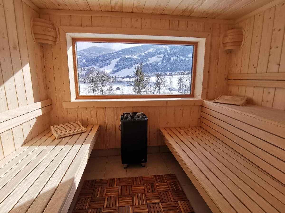 Appartamento Bruecklerhof Haus im Ennstal Esterno foto