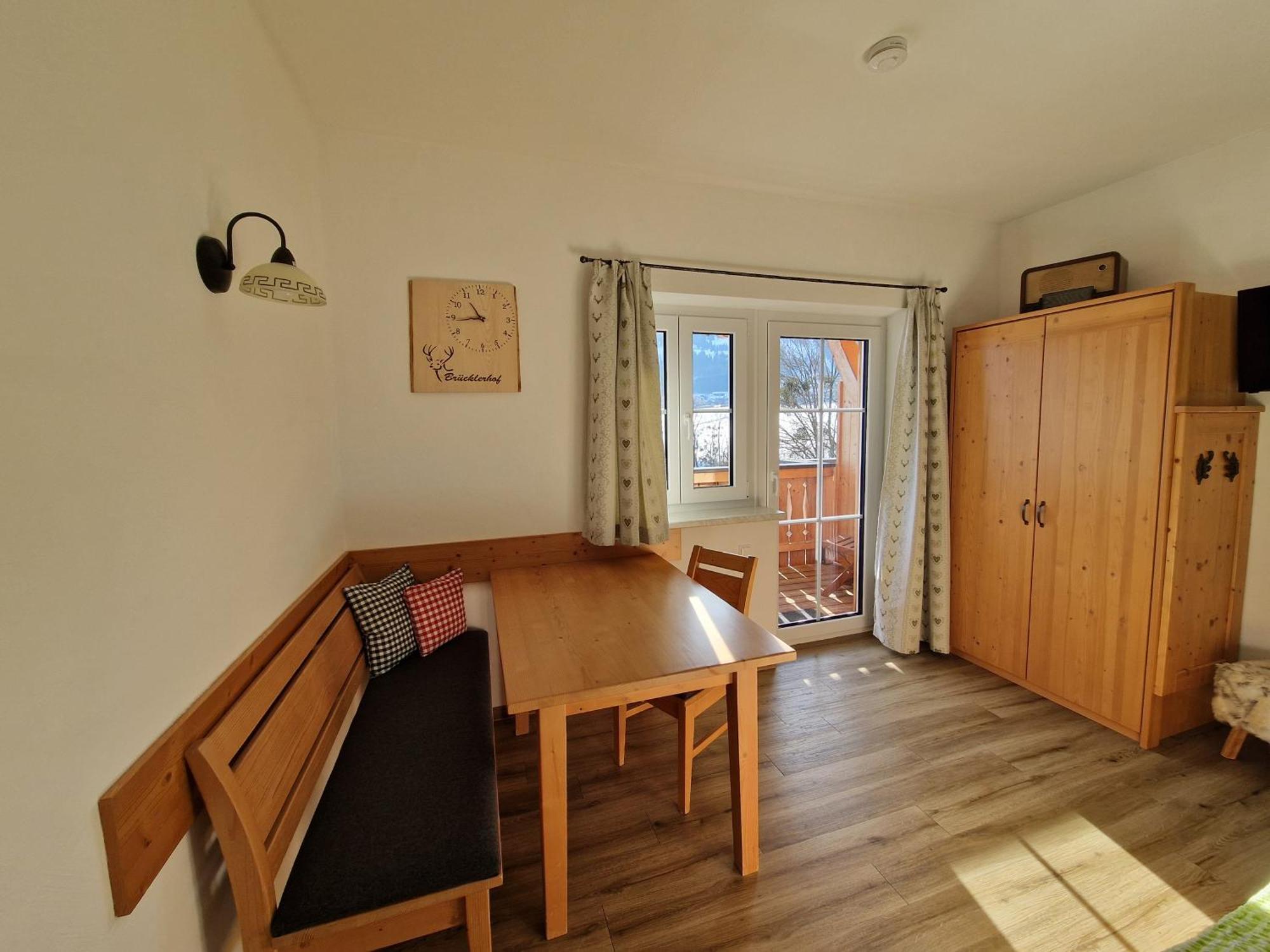 Appartamento Bruecklerhof Haus im Ennstal Esterno foto
