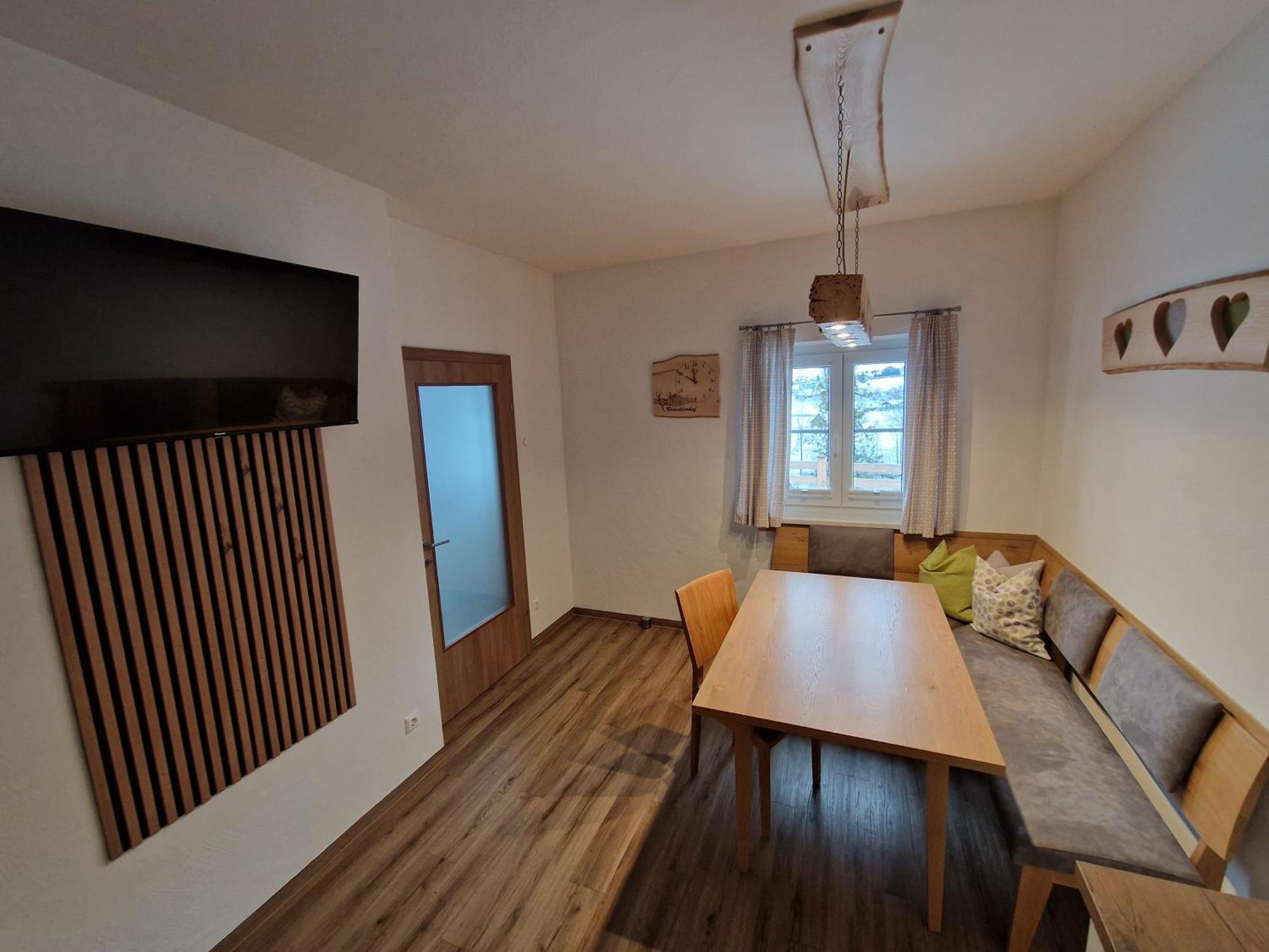 Appartamento Bruecklerhof Haus im Ennstal Esterno foto