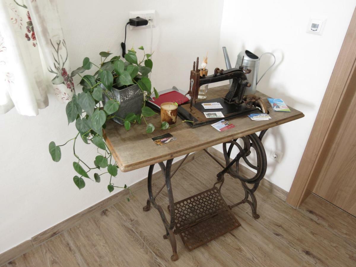 Appartamento Bruecklerhof Haus im Ennstal Esterno foto