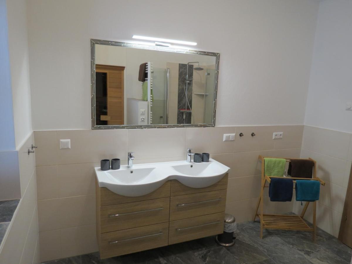 Appartamento Bruecklerhof Haus im Ennstal Esterno foto